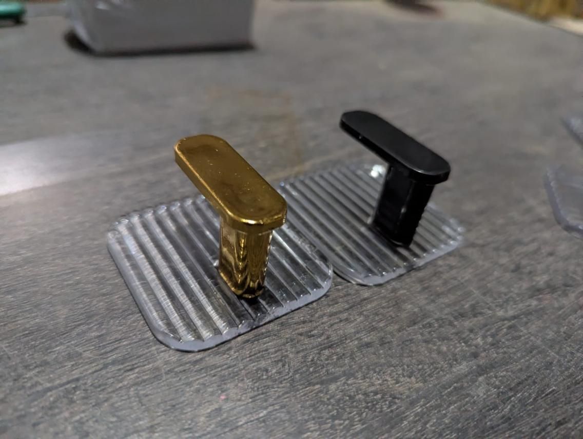 Wall Hook Hangings (Pack of 4)